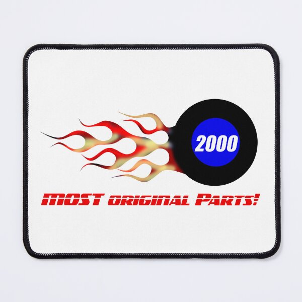 Item preview, Most Original Parts 2000 designed and sold by Normbot2000.