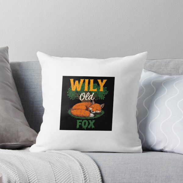 Item preview, Wily old fox designed and sold by KitCatCards.