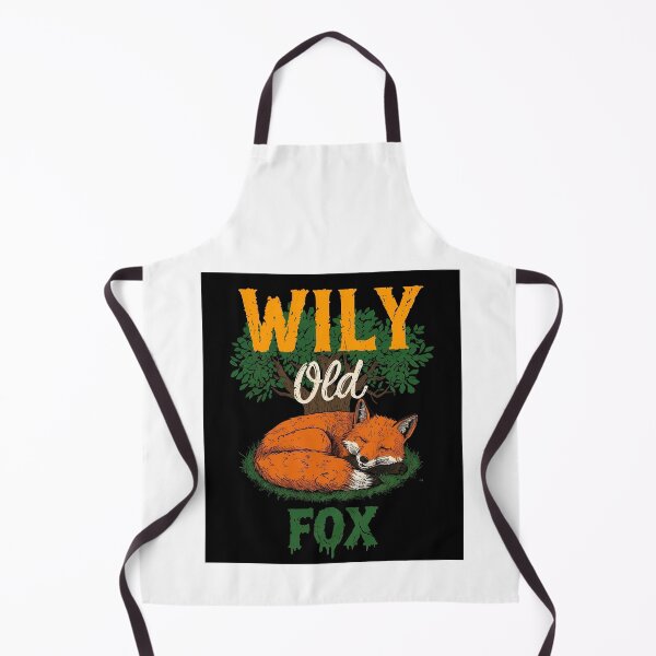 Item preview, Wily old fox designed and sold by KitCatCards.