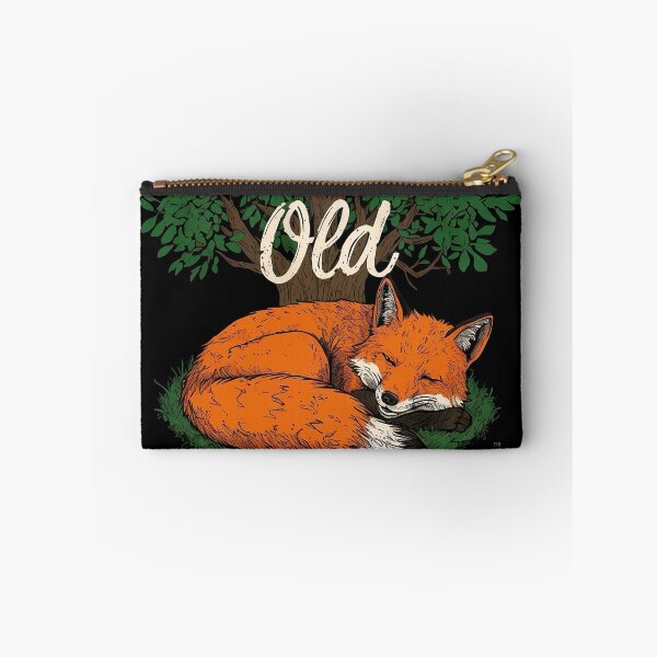 Item preview, Wily old fox designed and sold by KitCatCards.