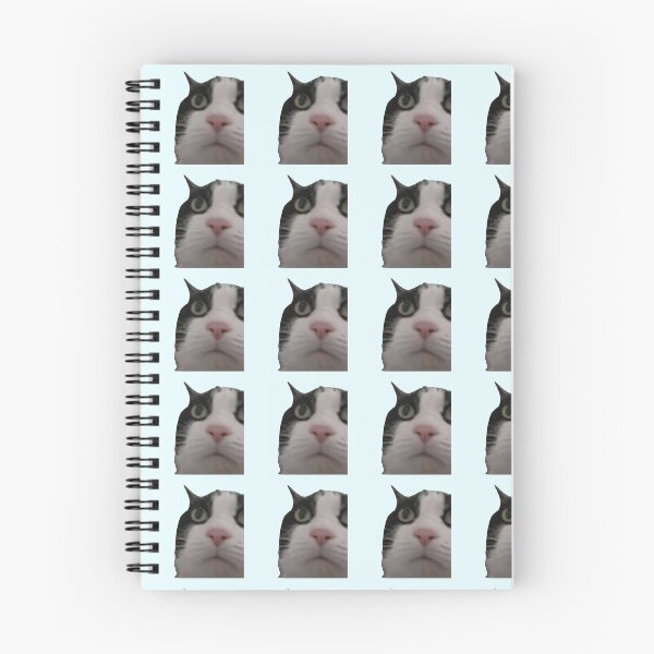 Item preview, silly cat alternative blue designed and sold by beetleg.