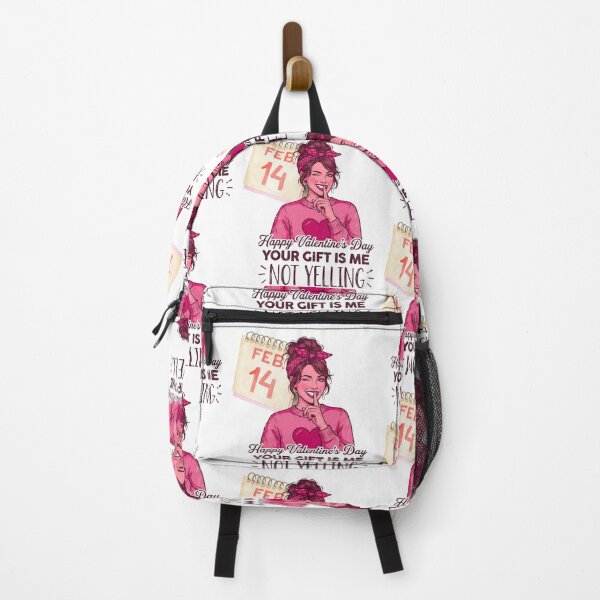 Item preview, Valentine’s Day Sarcastic Girl – Your Gift Is Me designed and sold by Szpaku desart .