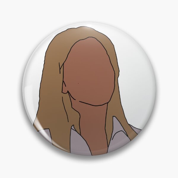 Item preview, Jennifer Jareau Faceless Icon designed and sold by reiidmiinds.