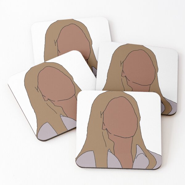 Item preview, Jennifer Jareau Faceless Icon designed and sold by reiidmiinds.