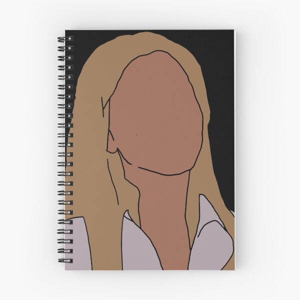 Item preview, Jennifer Jareau Faceless Icon designed and sold by reiidmiinds.