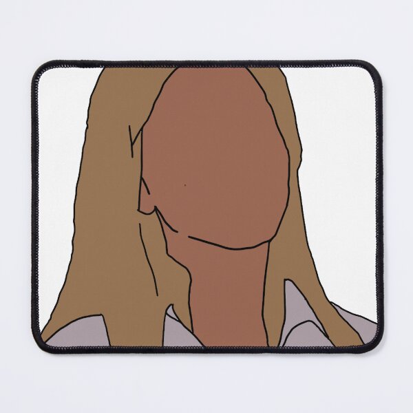 Item preview, Jennifer Jareau Faceless Icon designed and sold by reiidmiinds.