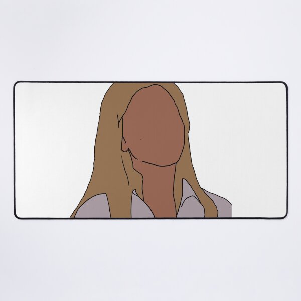 Item preview, Jennifer Jareau Faceless Icon designed and sold by reiidmiinds.