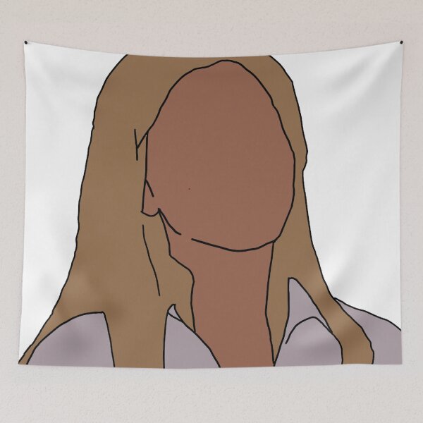 Item preview, Jennifer Jareau Faceless Icon designed and sold by reiidmiinds.