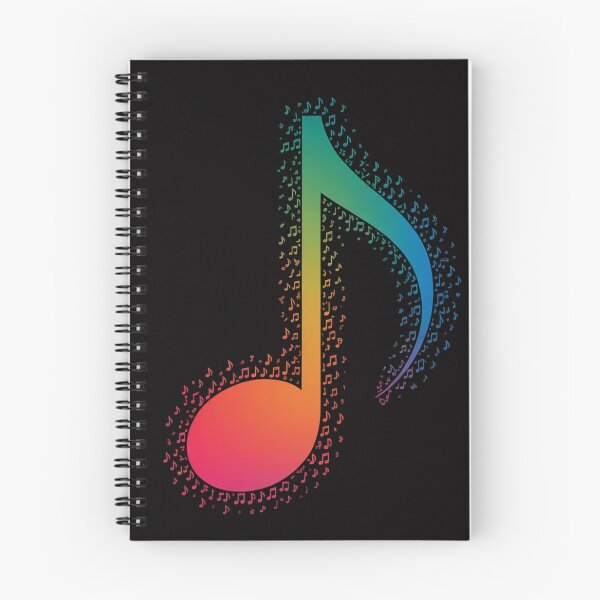 Item preview,  Music Notes Music Teacher designed and sold by teltvitossuilea.