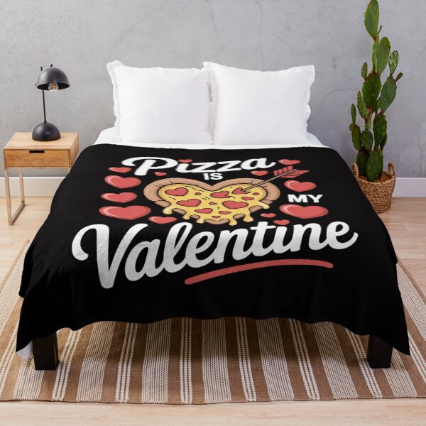 Item preview, Pizza Is My Valentine Valentines Day Boys Girls Kids designed and sold by teltvitossuilea.