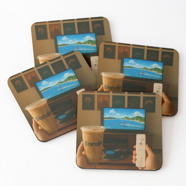 Item preview, BLONDIE - DRAFT designed and sold by Beatroaster.