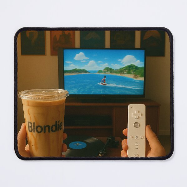 Item preview, BLONDIE - DRAFT designed and sold by Beatroaster.