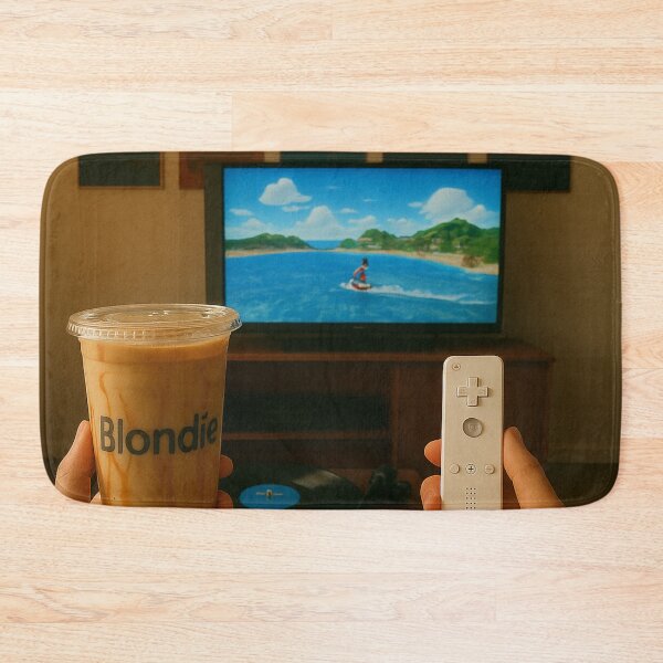 Item preview, BLONDIE - DRAFT designed and sold by Beatroaster.