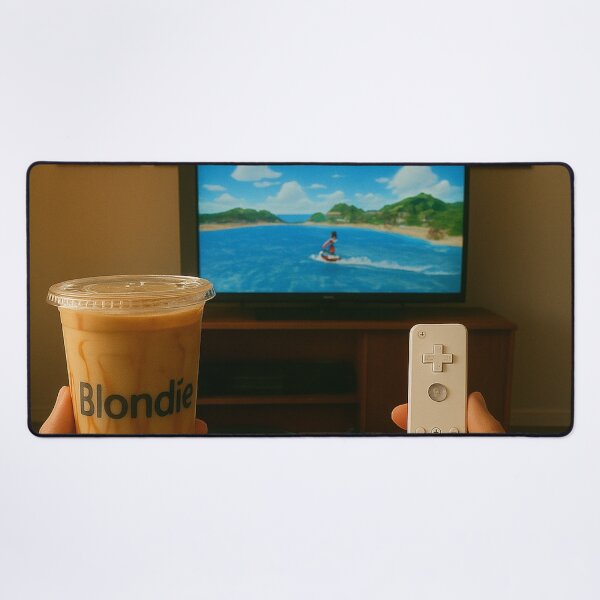 Item preview, BLONDIE - DRAFT designed and sold by Beatroaster.
