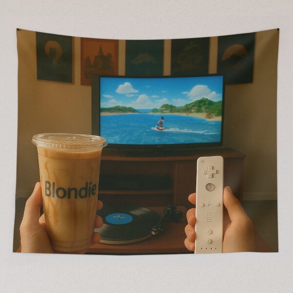 Item preview, BLONDIE - DRAFT designed and sold by Beatroaster.