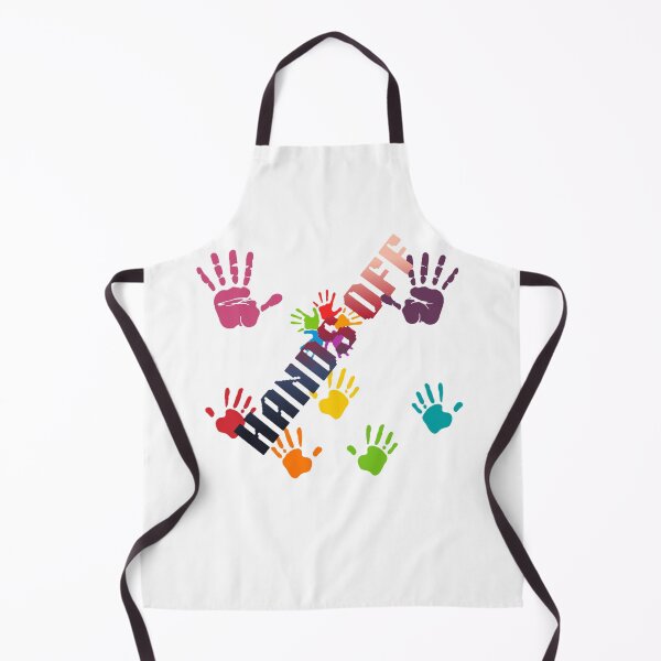 Item preview, HANDS OFF designed and sold by MYTHICAL ME.