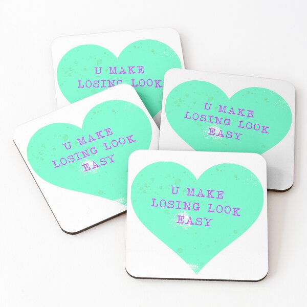Item preview, Losing Candy Heart designed and sold by Normbot2000.