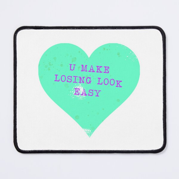Item preview, Losing Candy Heart designed and sold by Normbot2000.