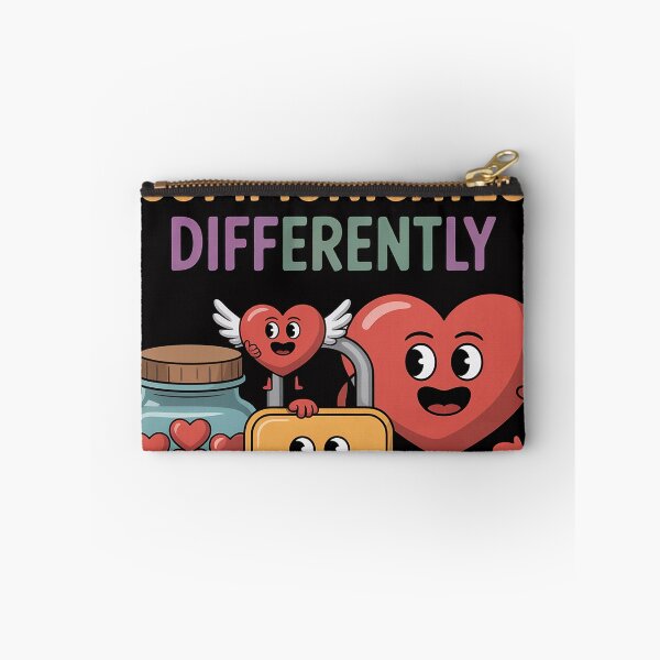 Item preview, Everyone Communicates Differently Valentine's SPED Teachers designed and sold by teltvitossuilea.