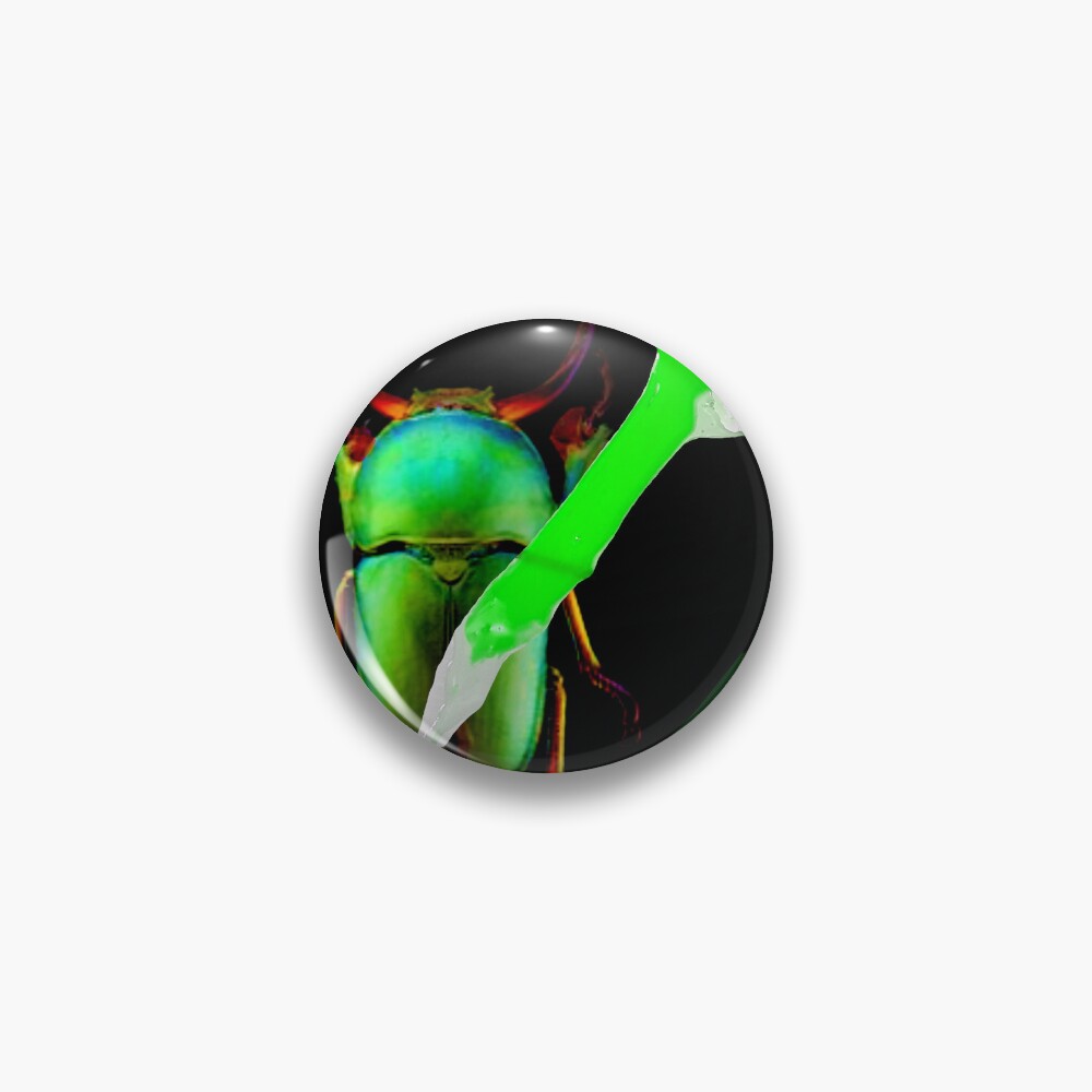 Item preview, Pin designed and sold by beetleg.