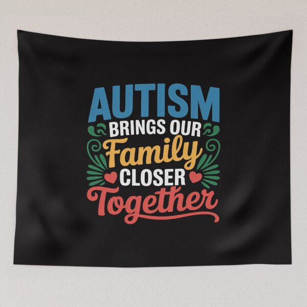 Item preview, Autism for Family - Autism Awareness designed and sold by teltvitossuilea.