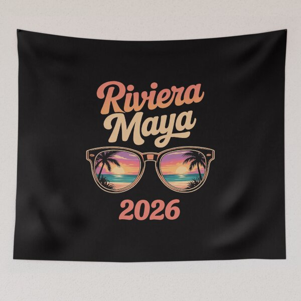 Item preview, Riviera Maya Mexico Family Trip Friends Group Vacation 2026 3 designed and sold by teltvitossuilea.