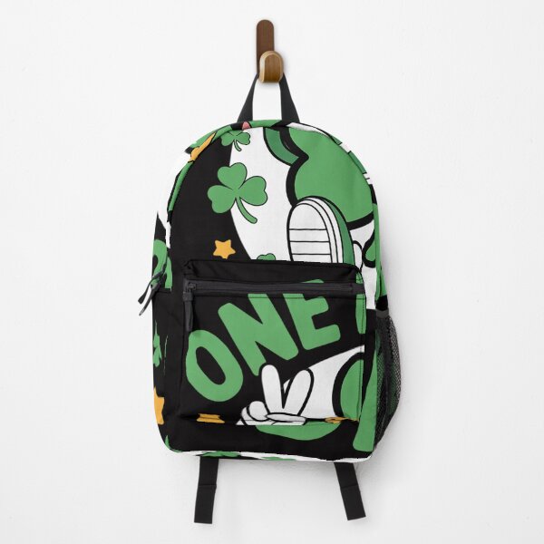 Item preview, One Lucky Dad Shamrock Irish St Patricks Day Groovy designed and sold by teltvitossuilea.