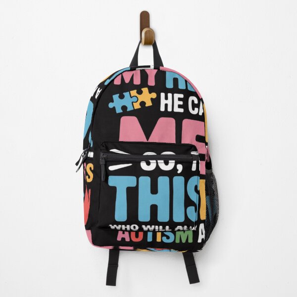 Item preview, There's This Boy He Calls Me Autism Awareness designed and sold by teltvitossuilea.