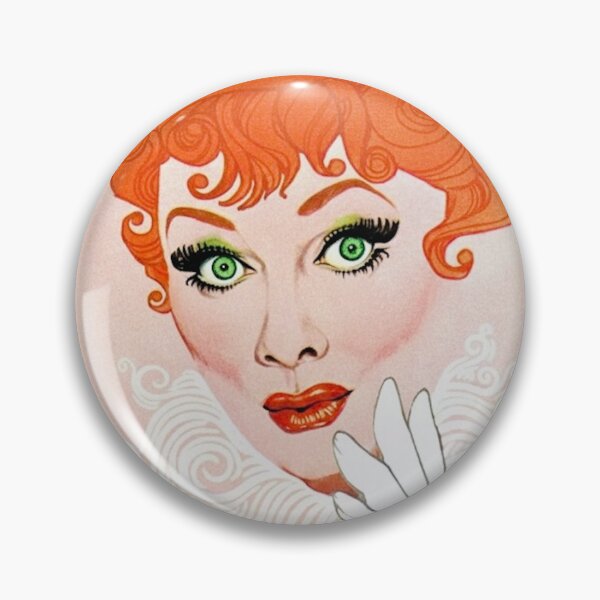 Item preview, Iconic Lucille Ball Retro TV Guide cover designed and sold by genxwarehouse.