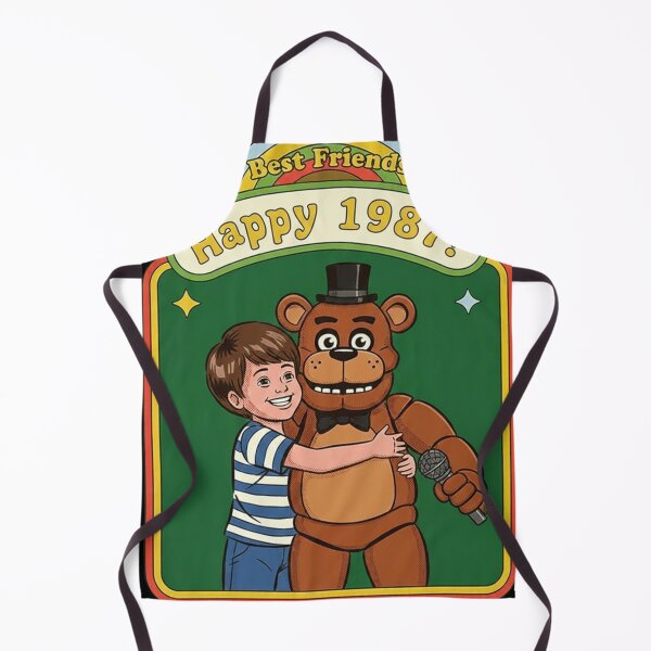 Item preview, Happy 1987 designed and sold by The King's general goods.