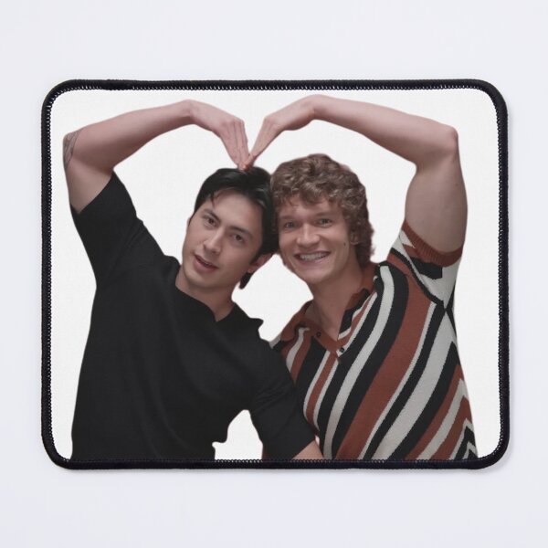 Item preview, heated rivalry hudson & connor 5 designed and sold by wormboybuck.