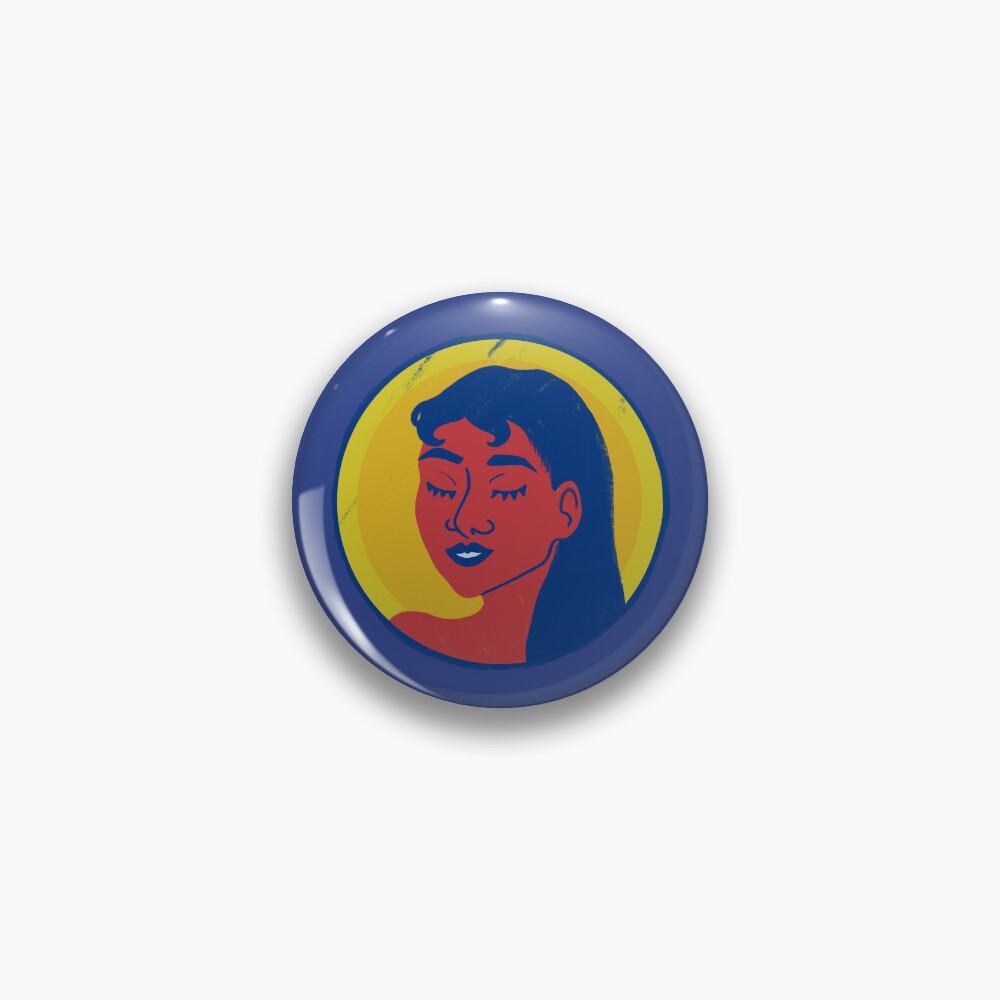Item preview, Pin designed and sold by R3NASCENTIA.
