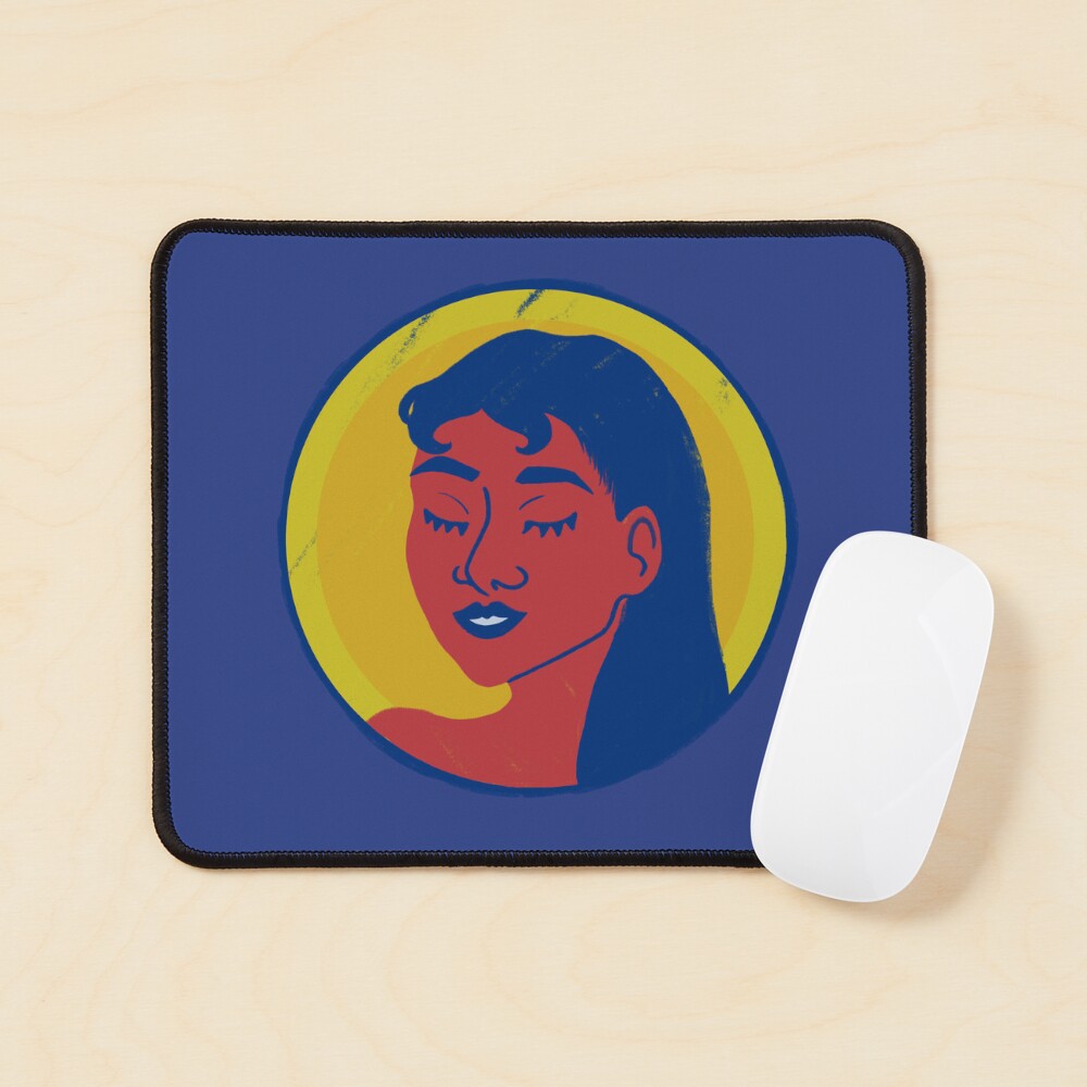 Item preview, Mouse Pad designed and sold by R3NASCENTIA.