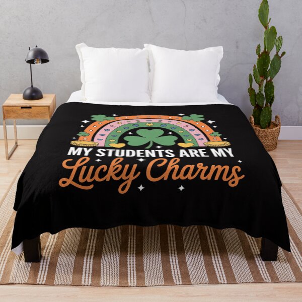 Item preview, My Students are My Lucky Charms St. Patricks Day Teacher designed and sold by teltvitossuilea.