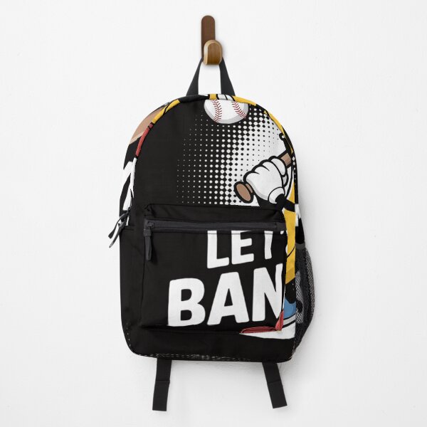 Item preview, Let's Go Bananas Banana Baseball Lover Banana designed and sold by chaeningplan.