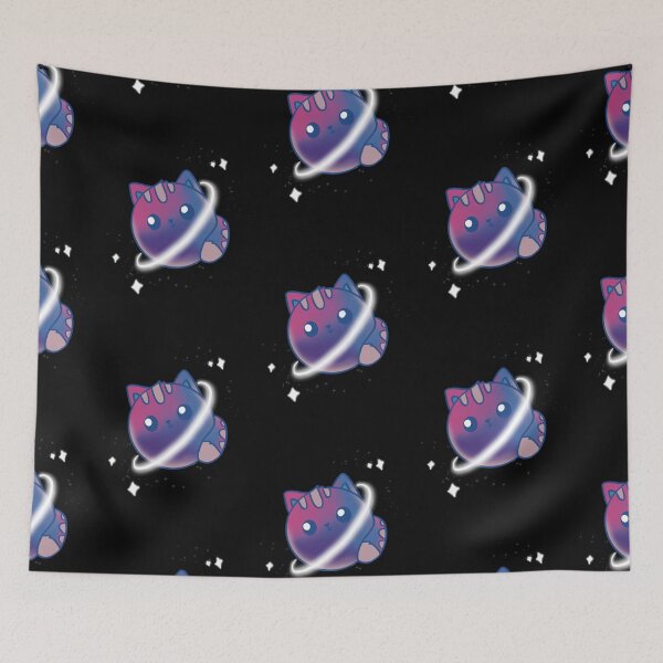 Item preview, Space Kitty designed and sold by AshlinkaArt.