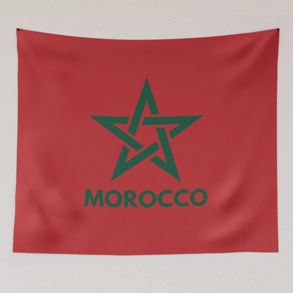 Item preview, MOROCCO WORLD CUP QATAR 2022 designed and sold by El-kournafi.