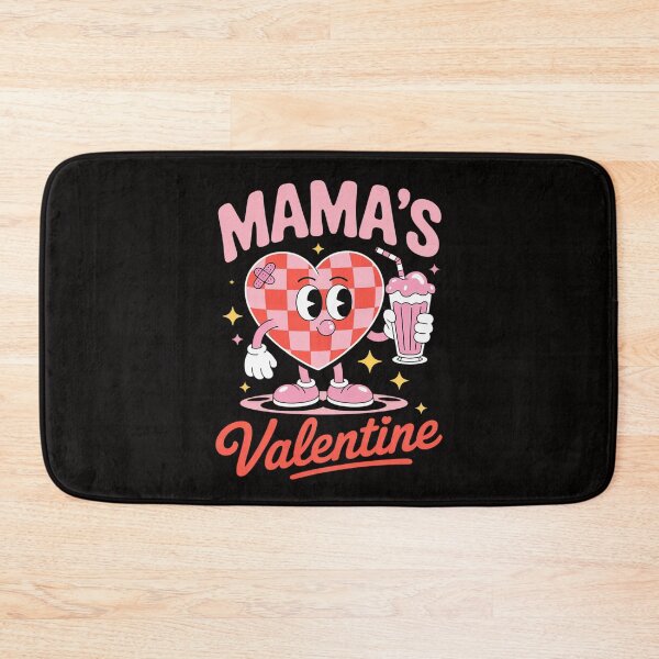 Item preview, Mama's Valentine Boujee Happy Valentines Day Boy Girl Kid designed and sold by chaeningplan.