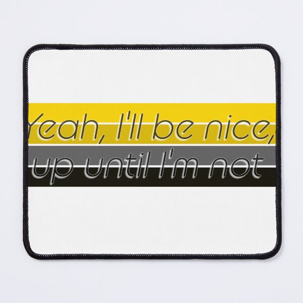 Item preview, Tate Mcrae miss possessive yeah ill be nice up until im not design designed and sold by spicystylesco.