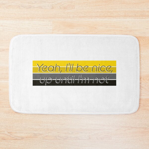 Item preview, Tate Mcrae miss possessive yeah ill be nice up until im not design designed and sold by spicystylesco.