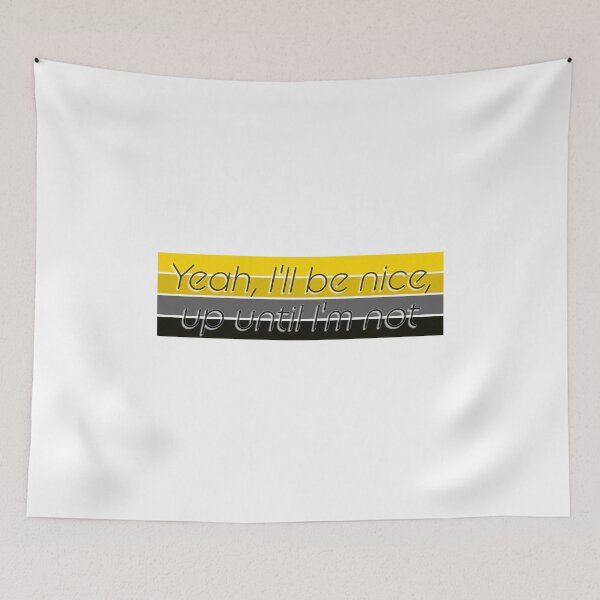 Item preview, Tate Mcrae miss possessive yeah ill be nice up until im not design designed and sold by spicystylesco.