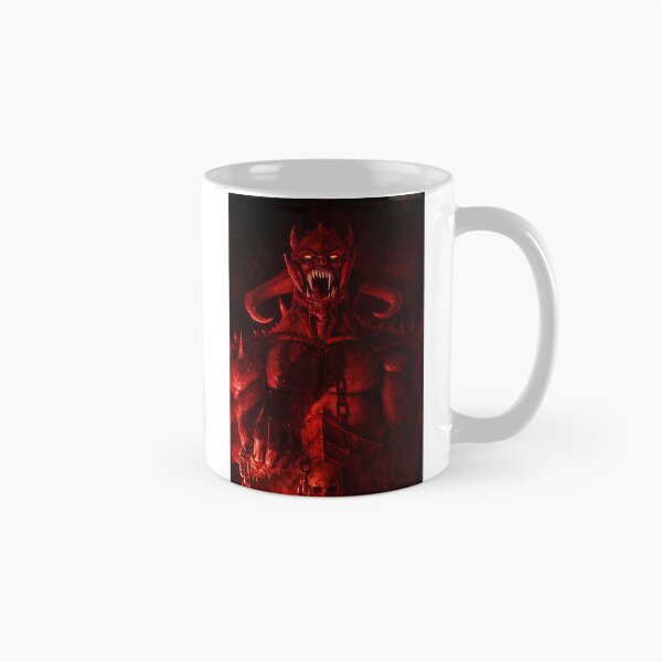 Aperçu de l'œuvre Molag Bal, Seigneur de la Domination créée et vendue par My Artprintz.