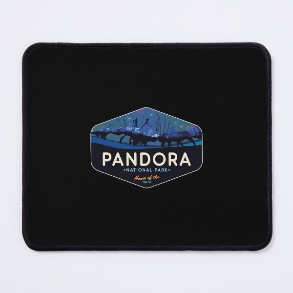 Item preview, Pandora National Park designed and sold by petronilahall.