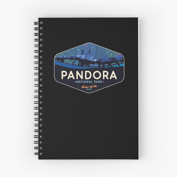 Item preview, Pandora National Park designed and sold by petronilahall.