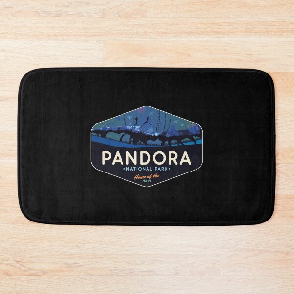 Item preview, Pandora National Park designed and sold by petronilahall.
