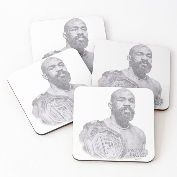 Item preview, Jon Jones "Bones" Portrait  designed and sold by JeyVel.