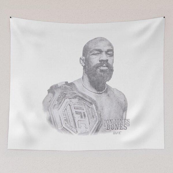 Item preview, Jon Jones "Bones" Portrait  designed and sold by JeyVel.