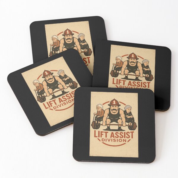 Item preview, Lift Assist Division  designed and sold by Easy Chair Elders.
