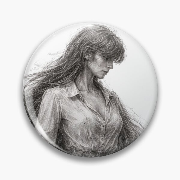 Item preview, Clea Clair Obscur Expedition 33 Hand Drawn Design designed and sold by AnimeHentaiArt.