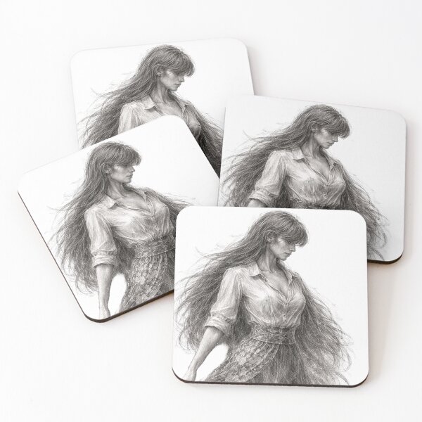 Item preview, Clea Clair Obscur Expedition 33 Hand Drawn Design designed and sold by AnimeHentaiArt.